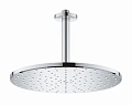 Верхний душ GROHE Rainshower 310 Mono с душевым кронштейном, хром (26560000) Верхний душ GROHE Rainshower 310 Mono с душевым кронштейном, хром (26560000)