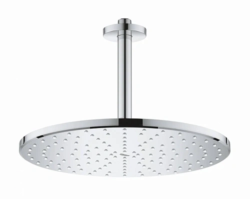 Верхний душ GROHE Rainshower 310 Mono с душевым кронштейном, хром (26560000) Верхний душ GROHE Rainshower 310 Mono с душевым кронштейном, хром (26560000)