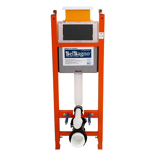 Инсталляция для унитаза BelBagno EXPERT 40 1130х400х150 мм BB004-40 EXPERT Инсталляция для унитаза BelBagno EXPERT 40 1130х400х150 мм BB004-40 EXPERT