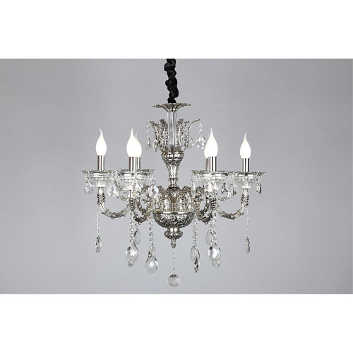 Люстра подвесная Omnilux Badesi OML-70503-06 Люстра подвесная Omnilux Badesi OML-70503-06