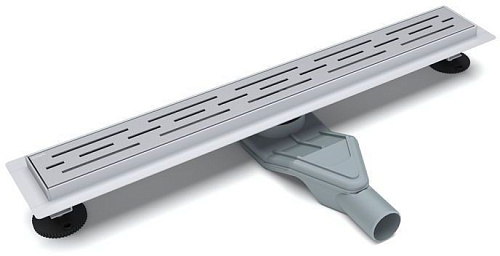 Душевой лоток Esbano COMBI (ESTRCOMRAIN50MC) линейный 500 мм C-RAIN-50MC Душевой лоток Esbano COMBI (ESTRCOMRAIN50MC) линейный 500 мм C-RAIN-50MC