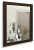 Картинка анонса товара «зеркало silver mirrors 405x505 феррара (фр-00002444)»