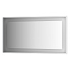 Картинка анонса товара «зеркало evoform ledside в багетной раме и led-светильником by 2209 140х75 см»