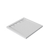 Картинка анонса товара «душевой поддон belbagno tray-bb-due-a-90-4-w0 900x900 акриловый белый»