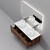 Комплект мебели ArtDecco Bridget 120 ABR12W22D3MF черный орех Комплект мебели ArtDecco Bridget 120 ABR12W22D3MF черный орех