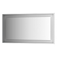 Зеркало Evoform Ledside в багетной раме и LED-светильником BY 2209 140х75 см Зеркало Evoform Ledside в багетной раме и LED-светильником BY 2209 140х75 см