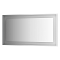Зеркало Evoform Ledside в багетной раме и LED-светильником BY 2209 140х75 см Зеркало Evoform Ledside в багетной раме и LED-светильником BY 2209 140х75 см