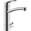 Смеситель для кухни Hansgrohe Focus 31803000, хром Смеситель для кухни Hansgrohe Focus 31803000, хром