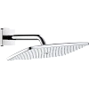 Верхний душ hansgrohe Raindance E 360 AIR 1jet, хром 27371000