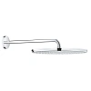 Верхний душ GROHE Rainshower Cosmopolitan, диаметр 400 мм, хром (26255000)
