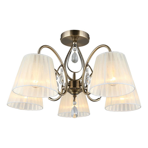 Люстра потолочная Omnilux Cardillo OML-56617-05 Люстра потолочная Omnilux Cardillo OML-56617-05