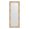 Зеркало в багетной раме Evoform Definite BY 3117 60 x 150 см, золотые дюны