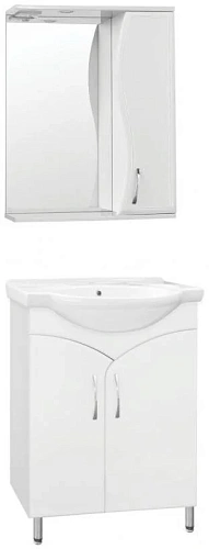 Тумба под раковину Style Line Эко Стандарт 15 ЛС-00000259 Тумба под раковину Style Line Эко Стандарт 15 ЛС-00000259