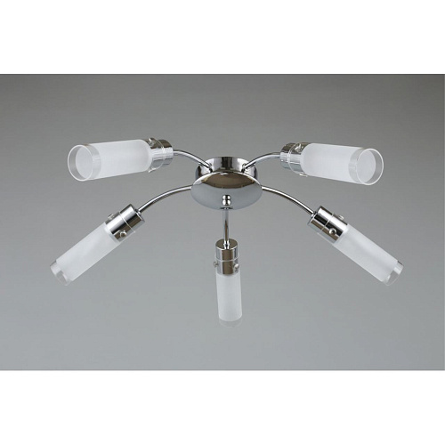 Люстра потолочная Omnilux Lavarone OML-28707-05 Люстра потолочная Omnilux Lavarone OML-28707-05