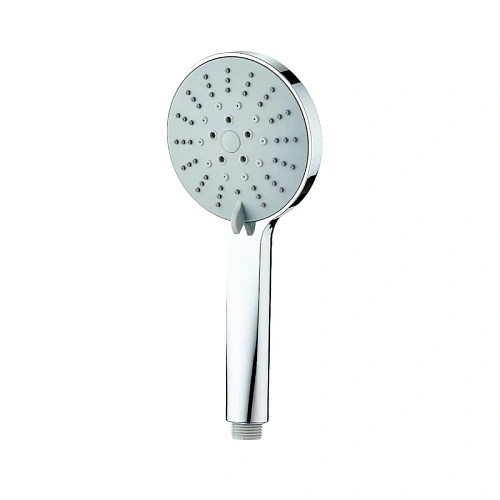 Душевая лейка Splenka S450.04 5-ти режимная пластик/силикон, хром Душевая лейка Splenka S450.04 5-ти режимная пластик/силикон, хром