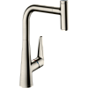 Картинка анонса товара «смеситель для кухни hansgrohe talis select s 72821800»