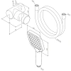 Душевой гарнитур AM.PM Func F0118F022 черный Душевой гарнитур AM.PM Func F0118F022 черный
