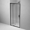 Душевая дверь AM.PM Gem W90G-100-1P-BT распашная 100x195, черный, стекло прозрачное Душевая дверь AM.PM Gem W90G-100-1P-BT распашная 100x195, черный, стекло прозрачное