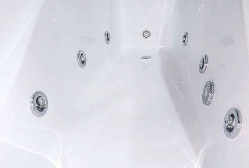 Акриловая ванна Timo HELLA HELLA1775-KT17-SPV1505-T-CM 170x75 гидромассажная 6 джет Акриловая ванна Timo HELLA HELLA1775-KT17-SPV1505-T-CM 170x75 гидромассажная 6 джет