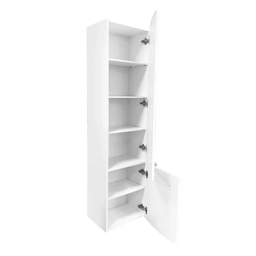 Шкаф-пенал Comforty Палини-42 00004148012 белый Шкаф-пенал Comforty Палини-42 00004148012 белый