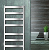 Картинка анонса товара «полотенцесушитель водяной grota brezza 53 x 90 см матовый brezza 530*900-v-m»