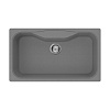 Картинка анонса товара «кухонная мойка omoikiri maru 86-gr tetogranit/leningrad grey 4993574»