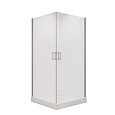Душевой уголок Niagara NG-6612-08 (120x80x190) прямоугольник двери раздвижные 66120812 Душевой уголок Niagara NG-6612-08 (120x80x190) прямоугольник двери раздвижные 66120812