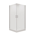 Душевой уголок Niagara NG-6612-08 (120x80x190) прямоугольник двери раздвижные 66120812 Душевой уголок Niagara NG-6612-08 (120x80x190) прямоугольник двери раздвижные 66120812