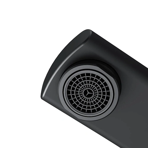 Смеситель для душа AM.PM X-Joy F85A50022 с термостатом, черный Смеситель для душа AM.PM X-Joy F85A50022 с термостатом, черный