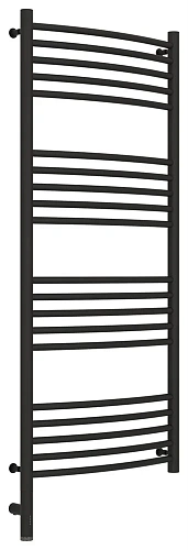 Полотенцесушитель электрический Сунержа Богема 3.0 выгнутая 1200х500 МЭМ левый 15-5802-1250 Темный т Полотенцесушитель электрический Сунержа Богема 3.0 выгнутая 1200х500 МЭМ левый 15-5802-1250 Темный т