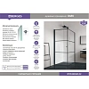 Душевой уголок DARK 900x900 061020L Душевой уголок DARK 900x900 061020L