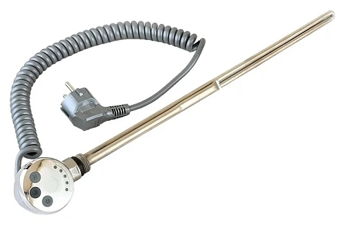 Полотенцесушитель электрический Ника Curve ЛZ ВП 120 x 40 см с полкой, с терморегулятором ЛZ ВП 120/40-5-e Полотенцесушитель электрический Ника Curve ЛZ ВП 120 x 40 см с полкой, с терморегулятором ЛZ ВП 120/40-5-e