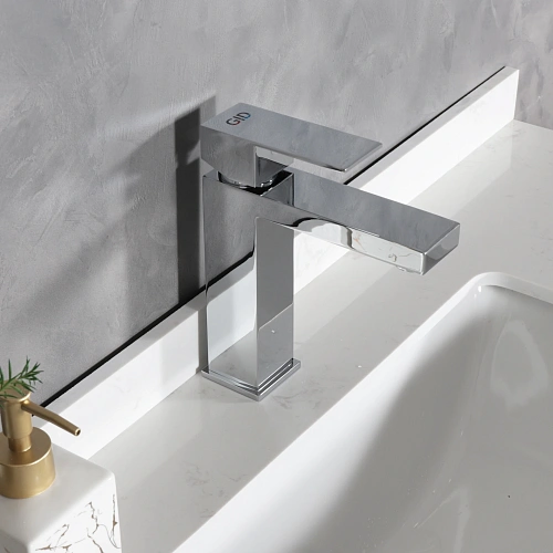 Смеситель для раковины Gid Anchel SS979-CH-K SS979CHK хром Смеситель для раковины Gid Anchel SS979-CH-K SS979CHK хром