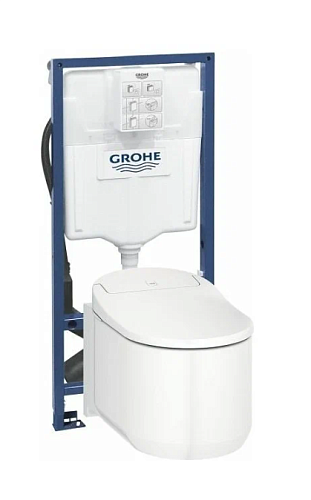 Инсталляция для унитаза GROHE Rapid SL (39112001) Инсталляция для унитаза GROHE Rapid SL (39112001)