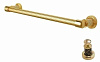 Картинка анонса товара «полотенцедержатель boheme murano 10902-ch-g gold (шоколад)»
