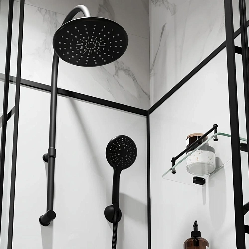 Душевая кабина Niagara Standart ST120/80/15QL/KL/BKT (1200х800х2250) Душевая кабина Niagara Standart ST120/80/15QL/KL/BKT (1200х800х2250)