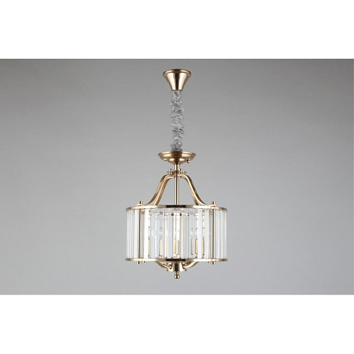 Люстра подвесная Aployt Romen APL.809.03.04 Люстра подвесная Aployt Romen APL.809.03.04