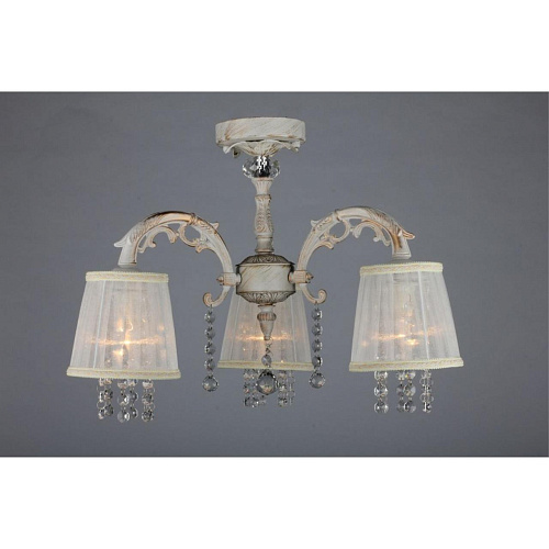 Люстра потолочная Omnilux Bologna OML-30007-03 Люстра потолочная Omnilux Bologna OML-30007-03