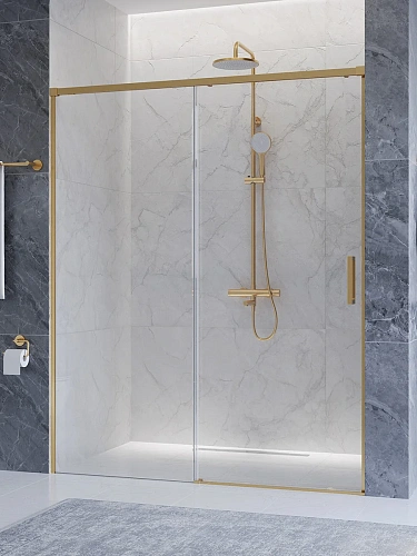 Душевая дверь CEZARES PLANE-BF-1-160-C-BORO 160 см Душевая дверь CEZARES PLANE-BF-1-160-C-BORO 160 см