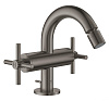 Картинка анонса товара «смеситель для биде grohe atrio new размер m, темный графит (24027al3)»