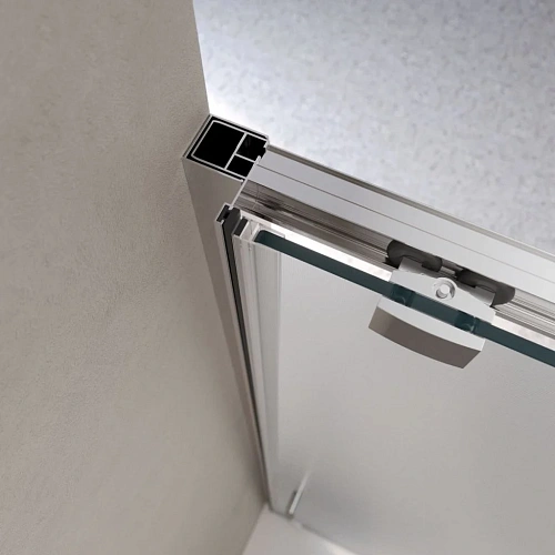 Душевая дверь BelBagno LUCE-BF-1-120-P-Cr Душевая дверь BelBagno LUCE-BF-1-120-P-Cr