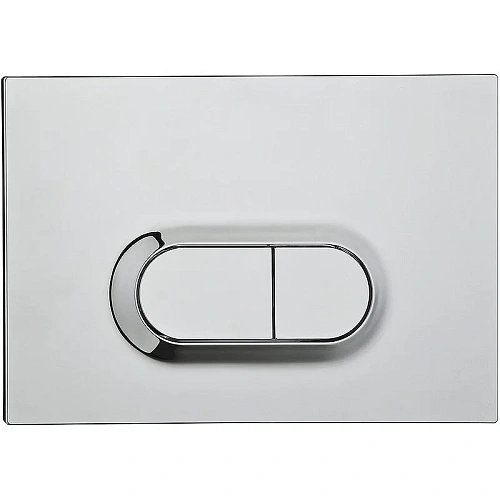 Клавиша смыва Vitra Loop 740-0580 хром Клавиша смыва Vitra Loop 740-0580 хром