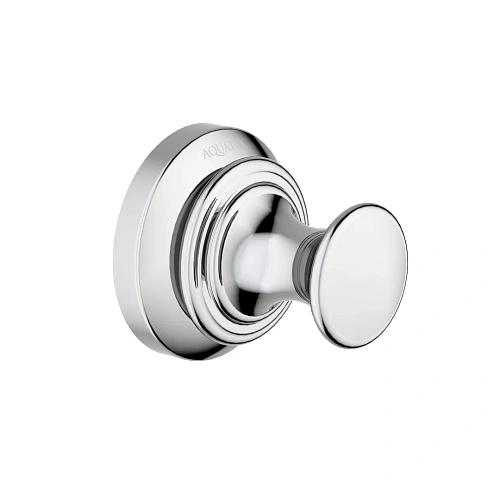 Крючок Aquatek КЛАССИК AQ4501CR хром Крючок Aquatek КЛАССИК AQ4501CR хром