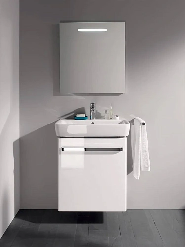 Тумба под раковину Geberit Renova Comprimo 862056000 50 см Тумба под раковину Geberit Renova Comprimo 862056000 50 см