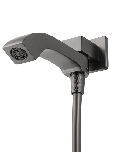 Душевая система Wonzon & Woghand FLEX встраиваемая, темный графит (WW-88939072-BGM) Душевая система Wonzon & Woghand FLEX встраиваемая, темный графит (WW-88939072-BGM)