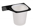 Стакан ART&MAX GINA AM-G-2731-Nrцвет подвесной, черный Стакан ART&MAX GINA AM-G-2731-Nrцвет подвесной, черный