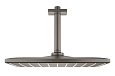 Верхний душ GROHE Rainshower Mono 310 Cube, темный графит матовый (26566AL0) Верхний душ GROHE Rainshower Mono 310 Cube, темный графит матовый (26566AL0)