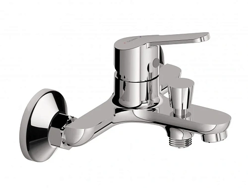 Смеситель для ванны Dorff Norma D1010000 Смеситель для ванны Dorff Norma D1010000