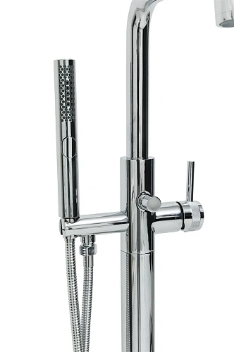 Смеситель для ванны с душем Allen Brau Priority 5.31008-00 Смеситель для ванны с душем Allen Brau Priority 5.31008-00