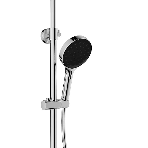 Душевая система Vincea Inspire VSFS-3I12TCH термостатическая с изливом, 30см верхний душ, хром Душевая система Vincea Inspire VSFS-3I12TCH термостатическая с изливом, 30см верхний душ, хром